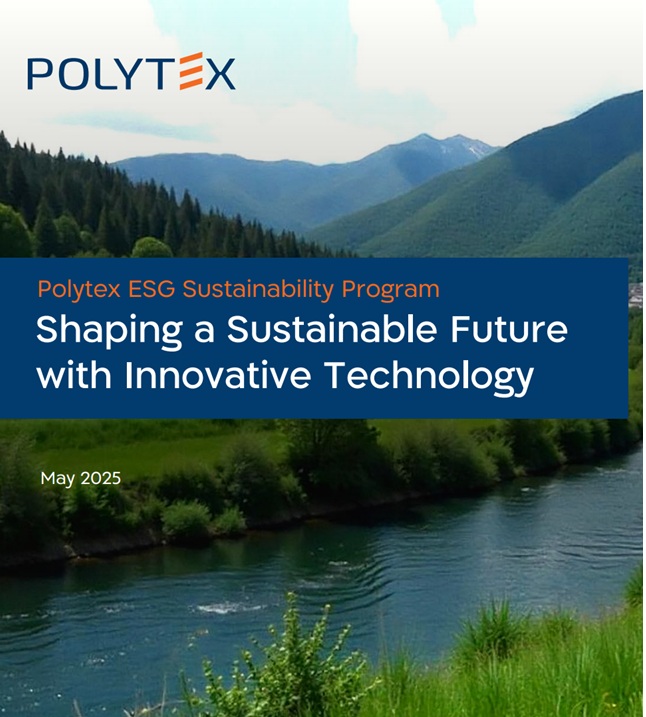 Polytex 2025 ESG report